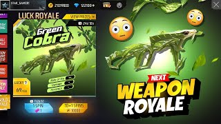 Next Weapon Royale 100✅ [upl. by Ititrefen777]