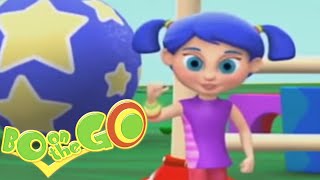 🌈 Bo On The GO  Bo and the DingALing  Videos For Kids🌈 [upl. by Alessandro]