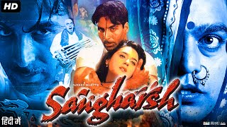 Sangharsh Full Movie Story amp Review  Akshay Kumar  Preity Zinta  Ashutosh Rana  Facts HD [upl. by Enilecram286]