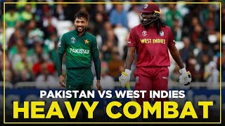 Heavy Combat  Pakistan vs West Indies  3rd T20I Highlights  MA2E [upl. by Booker]