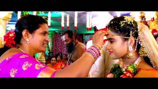 Sreenidhi Reddy  Nithin Kumar Reddy  wedding song [upl. by Saidnac294]