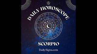 Scorpio Horoscope Today Saturday November 16 2024 [upl. by Ileray]