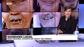 French regional accents source of pride or discrimination [upl. by Gulgee]