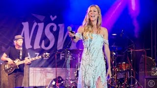 Joss Stone live at Nisville Niš Serbia [upl. by Esikram17]