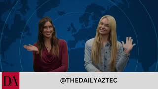 The Daily Aztec Live May 1st 2024 [upl. by Asial623]