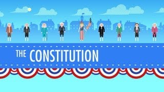 The Constitution the Articles and Federalism Crash Course US History 8 [upl. by Nordine]