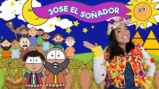 JOSÉ EL SOÑADOR 💭 Devocional para Niños  Historias de la Biblia [upl. by Sidon652]