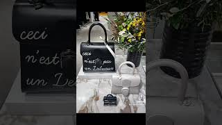 Delvaux Harrods LondonL’Humour [upl. by Onilatac]