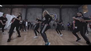 ROCKABYE  CLEAN BANDIT FEAT SEAN PAUL  CHOREOGRAPHY BY SANDRA GRANADA [upl. by Adnic117]