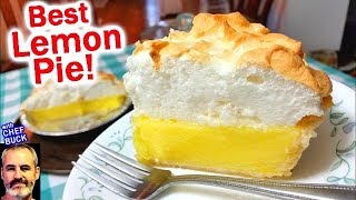 Best Lemon Meringue Pie Recipe seriously [upl. by Babbie]