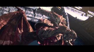 Destiny The Taken King  Oryx Cutscene [upl. by Minda]