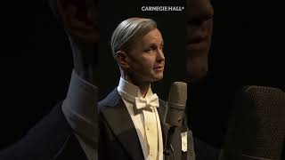 The marvelous Max Raabe and his Palast Orchester 👏 [upl. by Nitsug]