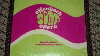 Offenbach Soap Opera LP 1971  Bulldozer  BLUES PROG HARD ROCK Canada Quebec [upl. by Onaicnop]