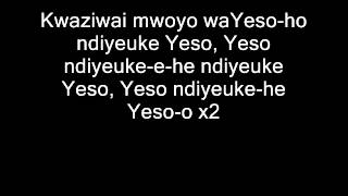 Zimbabwe Catholic Shona Songs  Mangwanani Namanheru with LYRICSwmv [upl. by Noell]