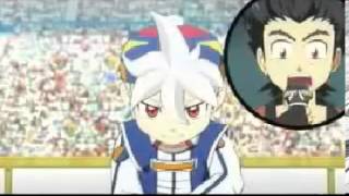 Bakugan BakuTech Gachi Episode 6 [upl. by Cadell]