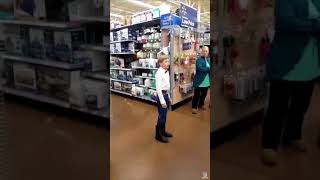 Walmart yodeling kid [upl. by Trevor414]