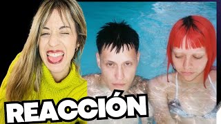 REACCIÓN A ARREGLO FLORAL DE AKRIILA Y KIDD VOODOO [upl. by Lek]