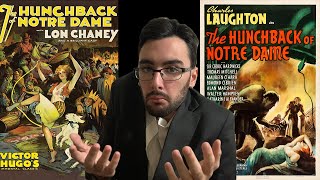 The Hunchback of Notre Dame 1923 vs 1939 Revenge of the Remakes Part 1 Colbys Nerd Talks [upl. by Hsirt880]