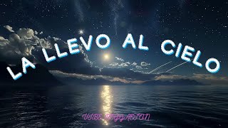 Chencho Corleone Chris Jedi Anuel AA  Ñengo Flow  La Llevo Al Cielo Lyrics Letra [upl. by Daniala]