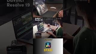 ¿Qué tal es Davinci Resolve para Ipad [upl. by Mellisent403]