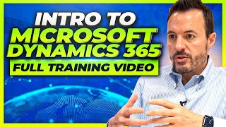 Microsoft Dynamics365 Training A Detailed Introduction to D365 ERP Software and Implementations [upl. by Frerichs]