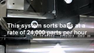 BALL SORTING MACHINE [upl. by Sama]