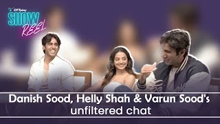 Varun Sood Helly Shah amp Danish Sood play Whos most likely to  Naam Namak Nishan [upl. by Adikam]