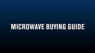 Maytag® Microwave Buying Guide [upl. by Hnid]