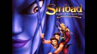 Sinbad Legend of the Seven Seas OST  22 Into the Sunset [upl. by Yereffej144]