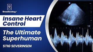 Insane Heart Control  The Ultimate Superhuman Stig Severinsen shows how [upl. by Melosa718]