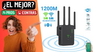 Mejor Repetidor WiFi inalámbrico de 1200Mbps  Aliexpress [upl. by Birgitta]