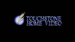 Touchstone Home Video 19861987 Logo Centered [upl. by Leverett942]