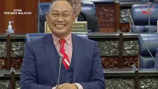 Jelutong Panas Bila Pendang Usik DAP  Macam inikah cara Kita Berbahas  Speaker [upl. by Ahsikam]