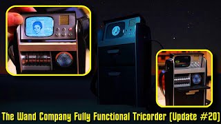 The Wand Company TRICORDER Update 20 June 3 2024 [upl. by Ettenay861]