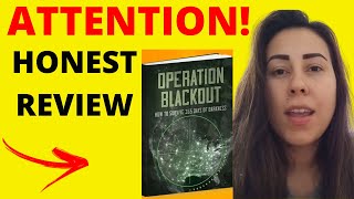 OPERATION BLACKOUT TEDDY DANIELS OPERATION BLACKOUT REVIEW  OPERATION BLACKOUT REVIEWS [upl. by Paddy]