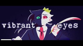 Vibrant Eyes  CG5 Dream SMP original song Lyrics [upl. by Aineval818]