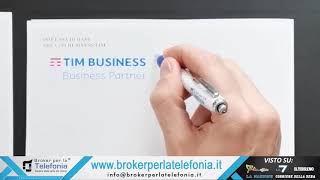 quotTruffa Tim Businessquot  Ecco come Evitarla  Broker per la Telefonia [upl. by Yrahcaz137]