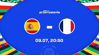 EURO 2024 Hiszpania  Francja [upl. by Anas]