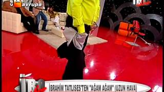 İbrahim Tatlıses Ağam Ağam 2 [upl. by Adaven290]