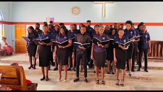 Tangeni Omuwa ChoirND [upl. by Yeliah]