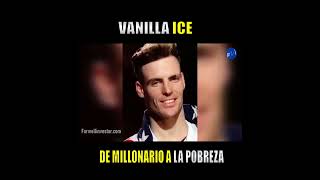 Vanila Ice De Millonario AL OLVIDO [upl. by Ratep]