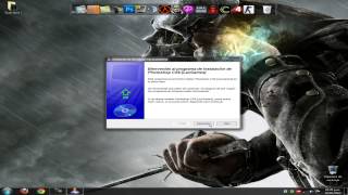 Como descargar Photoshop CS6 Para Pc 2013 [upl. by Elpmet785]