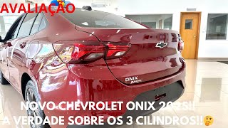 NOVO CHEVROLET ONIX 2025 [upl. by Stanwin82]