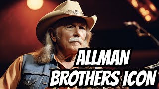 Farewell to a Legend Allman Brothers Band Icons Last Performance at 80 [upl. by Sobmalarah]