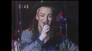 Culture Club  Time Clock Of The Heart Live 1983 [upl. by Muhcan]