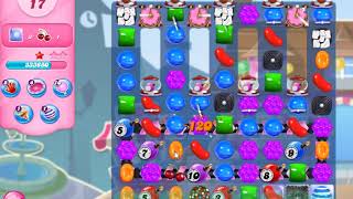 Candy Crush Saga  Nivel 2020 [upl. by Younger]