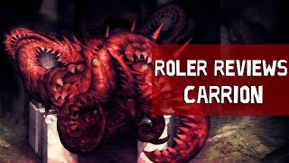 Roler Reviews 2024 Carrion 2020 [upl. by Abbotson489]