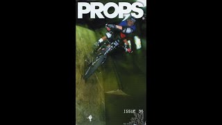 Props  issue 36 [upl. by Trilbie562]