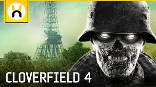 Cloverfield 4 Overlord MAJOR Updates amp Hidden Connections Revealed [upl. by Fredric]