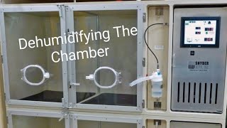 Dehumidifying The Chamber [upl. by Hashum179]